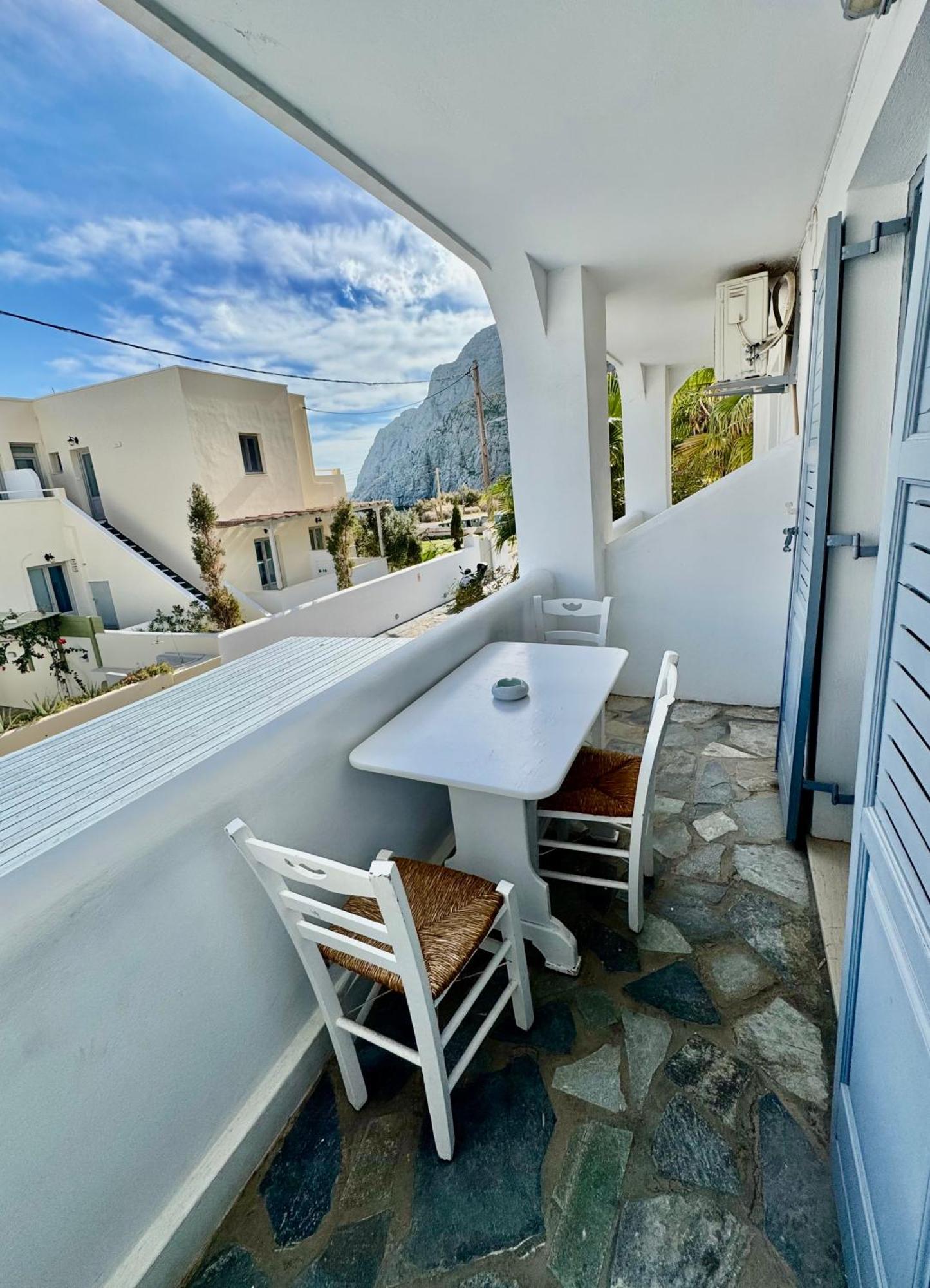 Zacharakis Studios Kamári Exterior foto
